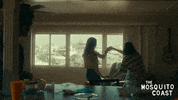 The Mosquito Coast Dancing GIF by Apple TV+