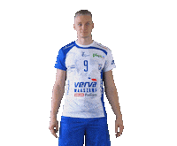 Volleyball Win Sticker by VERVA Warszawa ORLEN Paliwa
