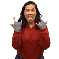 ytrewind elle mills Sticker by YouTube