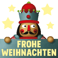 Happy Christmas Snow Sticker by Segmüller Möbel