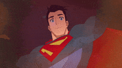 Clark Kent Smiling GIF by Adult Swim