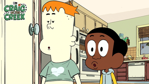 Craig Of The Creek GIF by Cartoon Network