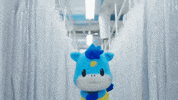 ponycleaning pony クリニング ポニ太 ポニクリニング GIF