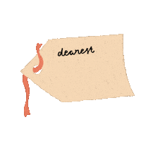 Tag Gift Sticker