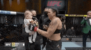 Amanda Nunes Sport GIF by UFC