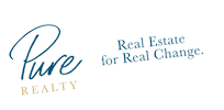 Real Estate Realtor Sticker by Pure Realty