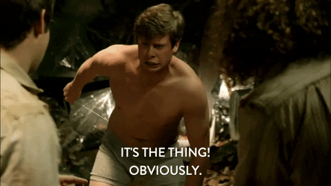 comedy central anders holmvik GIF by Workaholics
