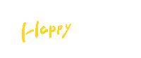 Happy Sticker by ALBION PHILOSOPHY