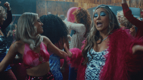 Country Music Dancing GIF by Maddie And Tae