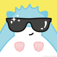 happy summer GIF by hamsta.world