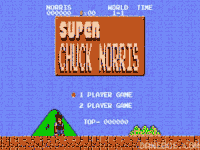 chuck norris GIF