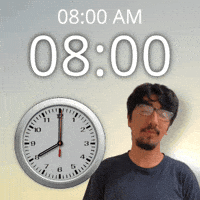 8Am GIF