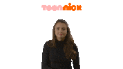Teen Nick Sticker by NickelodeonIsreal