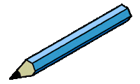 Pencil Linkee Sticker by Big Potato Games