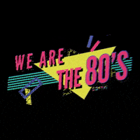80S Throwback GIF by Esprit