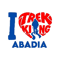 Sticker by Acampamento Trekking da Abadia