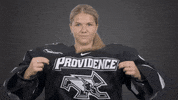 Hockey Jersey GIF by Providence Friars