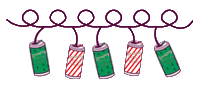 Christmas Bravo Sticker by Loverboy