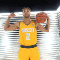 Toledo Basketball GIF by Toledo Rockets
