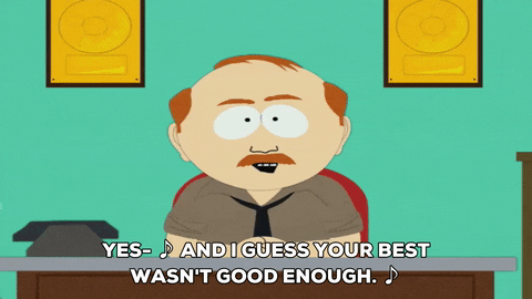 phone desk GIF by South Park 