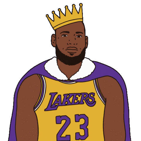 King Lebron Stickers Find Share On Giphy King Lebron Stickers Find Share On Giphy