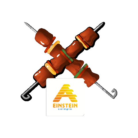 Soueinstein Sticker by Colégio A. Einstein