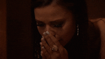 Cry Love GIF by The Bachelorette