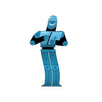 TEGRAM_OFFICIAL tegram technologickagramotnost tegramrobot tegram22 Sticker
