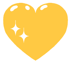 XULA1925 giphyupload love heart like Sticker