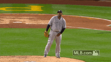 Hands Up Win GIF by MLB
