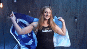 University Of North Carolina Smile GIF by UNC Tar Heels