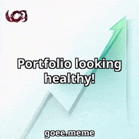 Growth Looking GIF by Goeememe