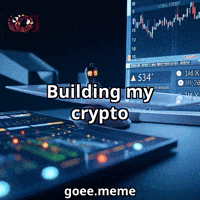 Sarcastic Crypto GIF by Goeememe