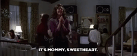 horror 1980s GIF