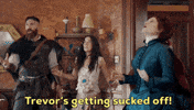 Shocked Rebecca Wisocky GIF by CBS