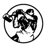 Germany 90S Sticker