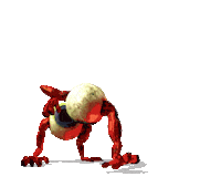 3d artist STICKER by Dax Norman