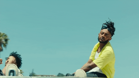 Riri GIF by Aminé