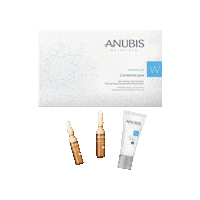 Whitening Skin Care Sticker by Anubis USA