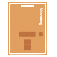 Bloomberg terminal Bloomberg the terminal bloomberg lp Sticker
