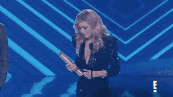 peoples choice awards pca GIF by E!