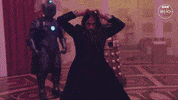 The Master Dance GIF by Doctor Who