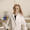 mad scientist explosion GIF