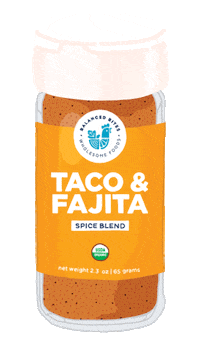Bbspices Sticker by Balanced Bites