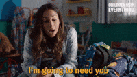 I'm Going To Need You To Step It Up A Bit