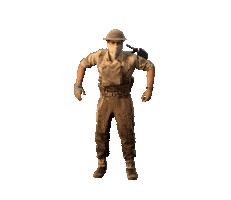 ready to fight let's go Sticker by Call of Duty