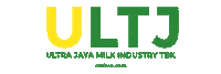 Saham Ultj Sticker by emiten.com