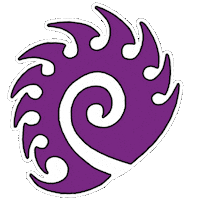 Starcraft 2 Logo Sticker by The StarCraft Observer