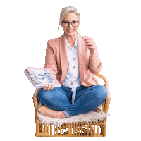 stephgorton fun laugh laughing having fun Sticker