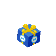 Box Thank You Sticker by DANA